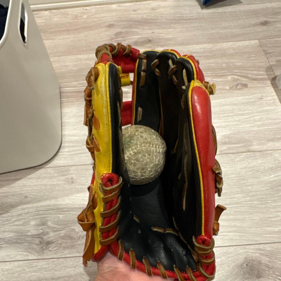 久保田スラッガー 軟式　DS1 周東モデル