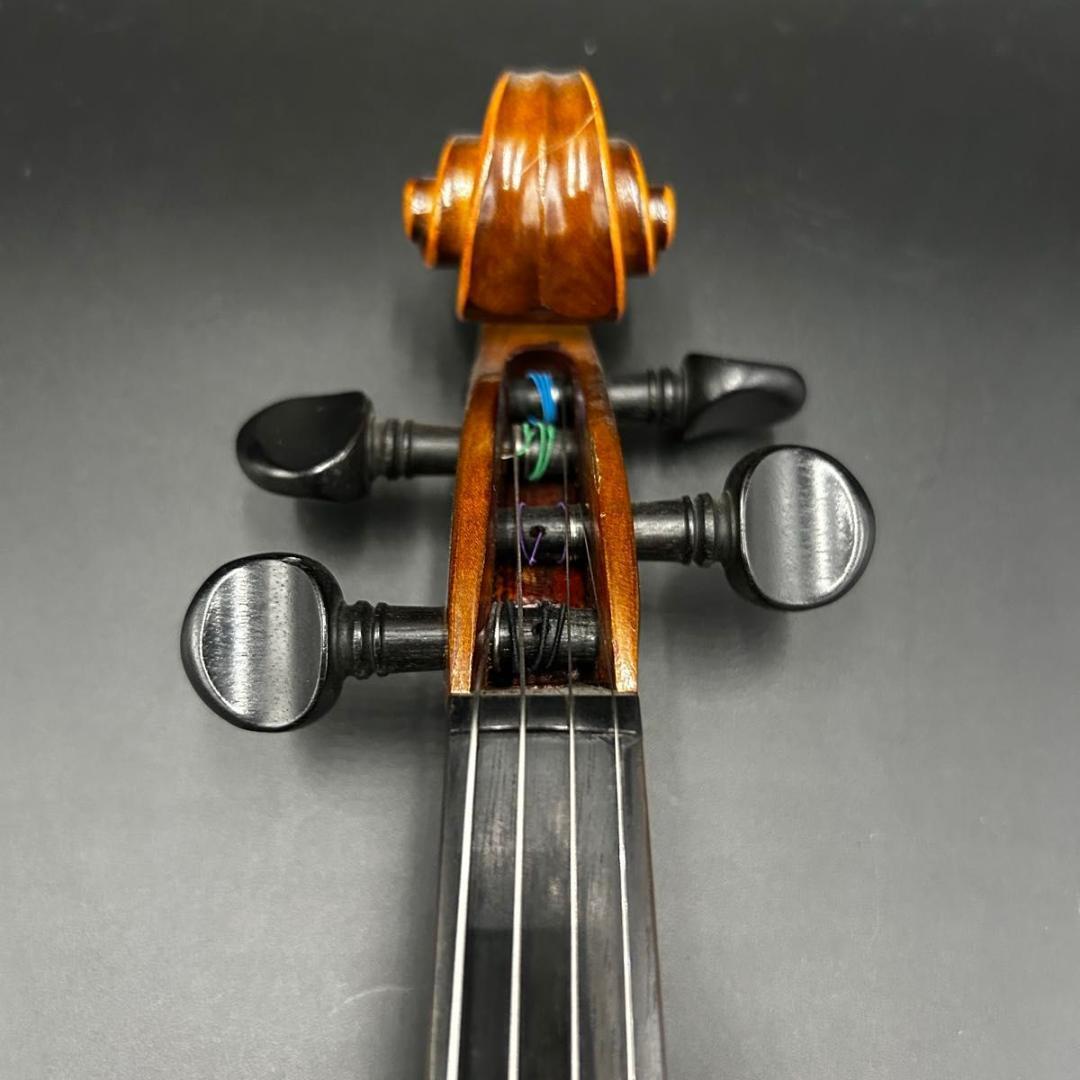 【美品】SUZUKI バイオリン No.240 4/4 フルサイズ 1972年製