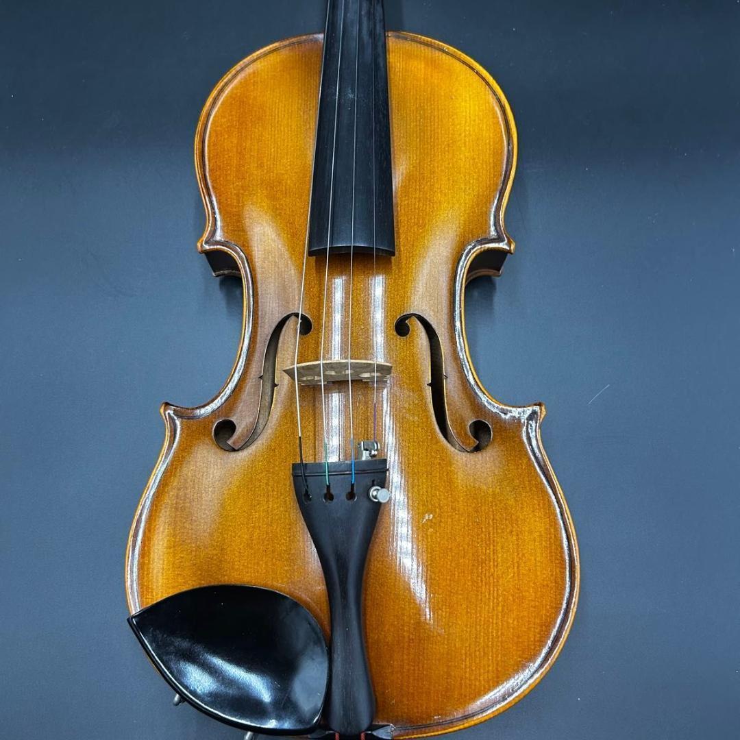 【美品】SUZUKI バイオリン No.240 4/4 フルサイズ 1972年製
