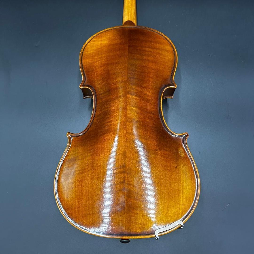 【美品】SUZUKI バイオリン No.240 4/4 フルサイズ 1972年製