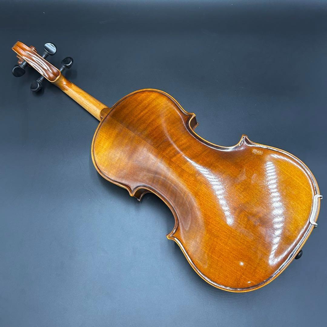 【美品】SUZUKI バイオリン No.240 4/4 フルサイズ 1972年製