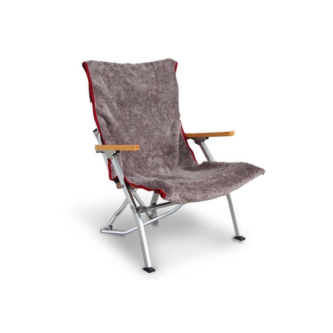 新品未開封　雪峰祭限定アイテム　スノーピーク ローチェアブランケット