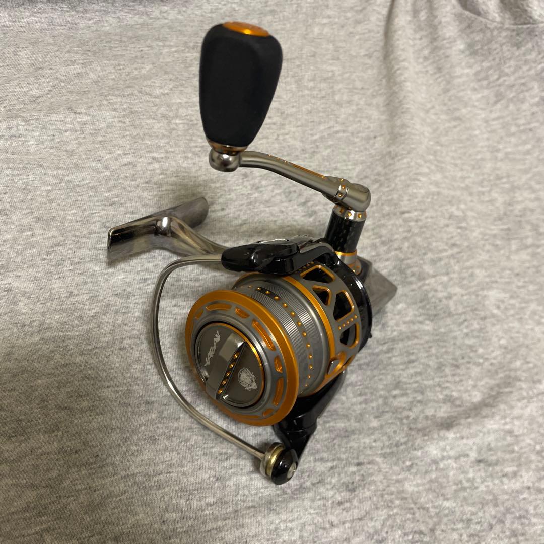 Abu Garcia Revo NEOS YABAI スピニング レボ　ヤバイ