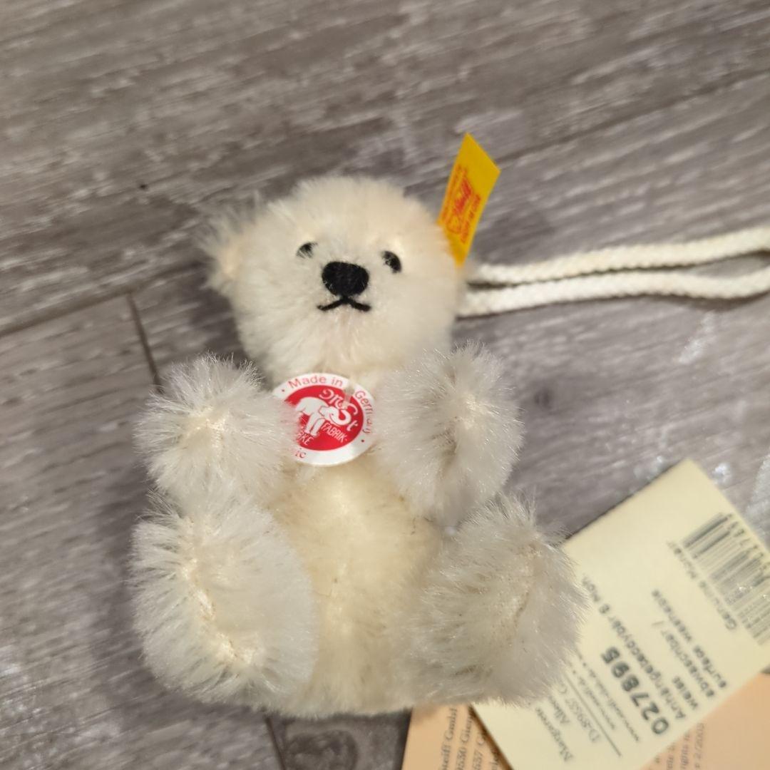 S*4様 シュタイフ　テディベアセット