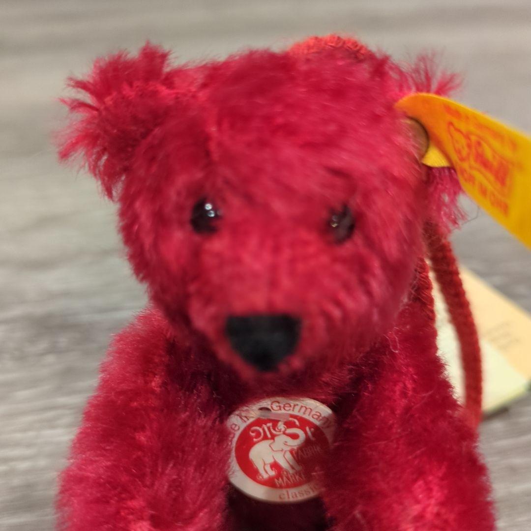 S*4様 シュタイフ　テディベアセット