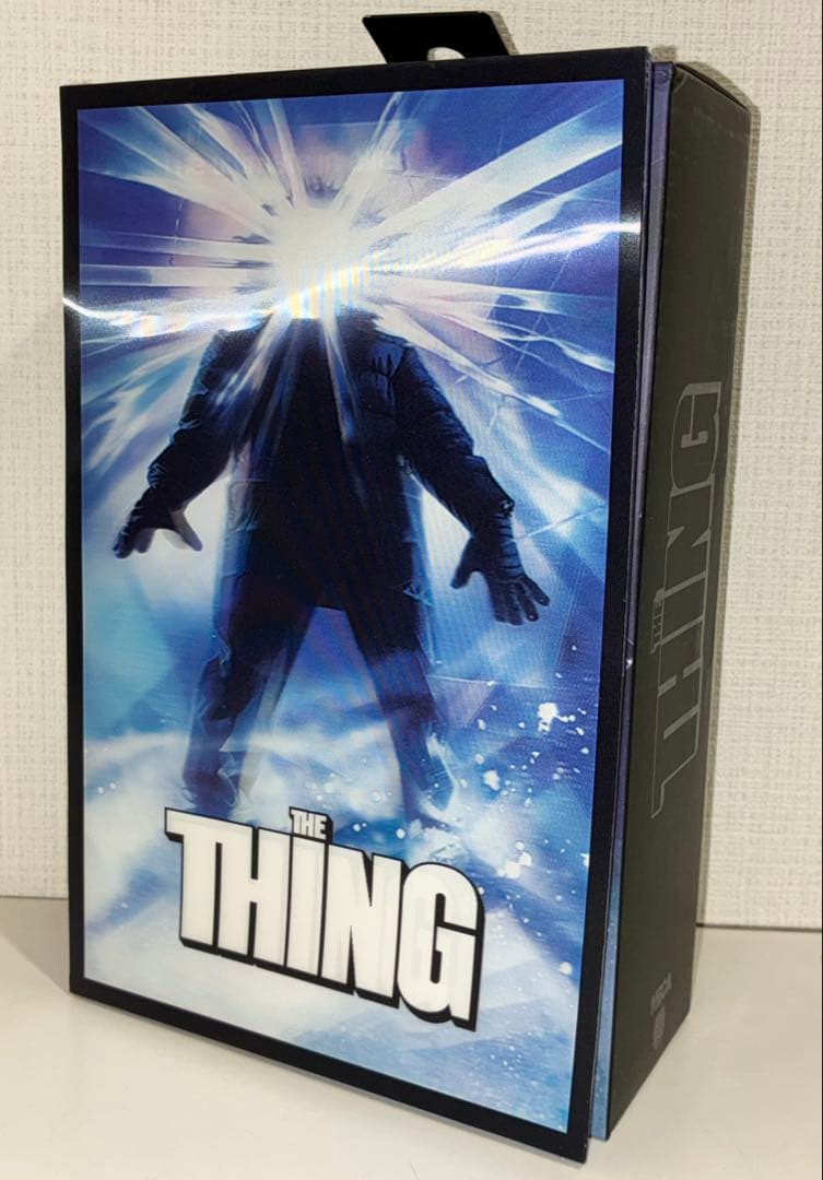 SDCC限定 NECA 遊星からの物体X マクレディ フィギュア ポスター