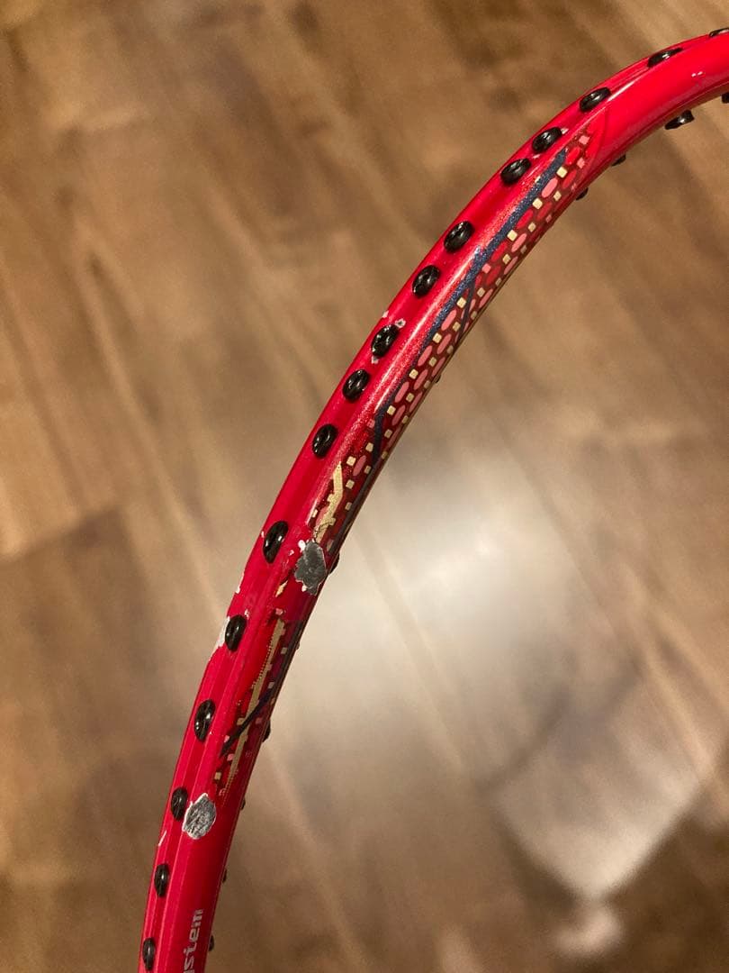 バドミントンラケット　ヨネックス　アストロクス88S