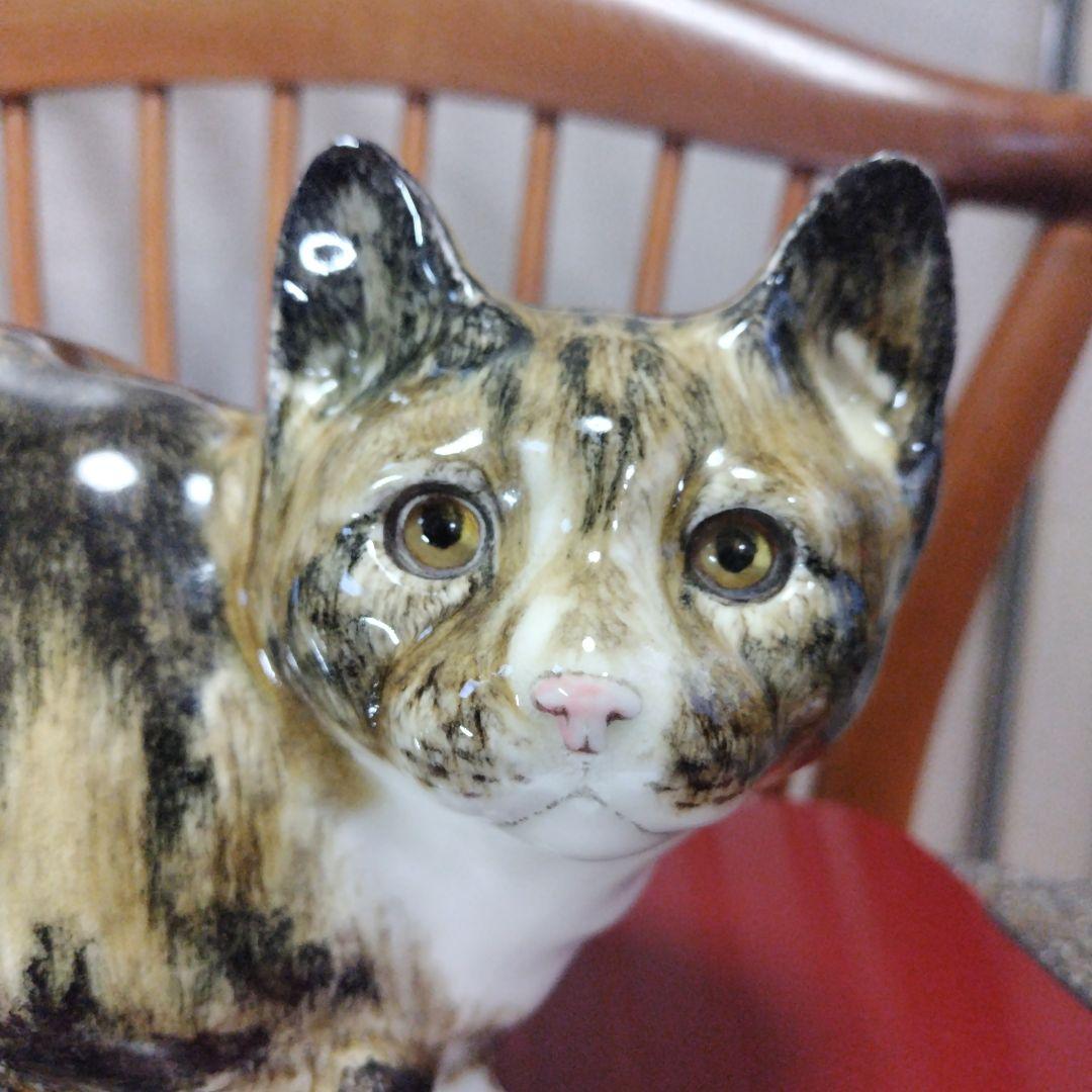 ウィンスタンレイキャット(ケンジントンキャット）、ヴィンテージ作品、ナンバー40