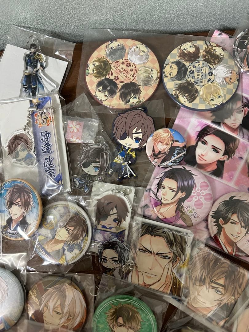 大幅値下げ☆イケメン戦国.天下統一恋の乱イケメンシリーズ織田信長アプリゲーム