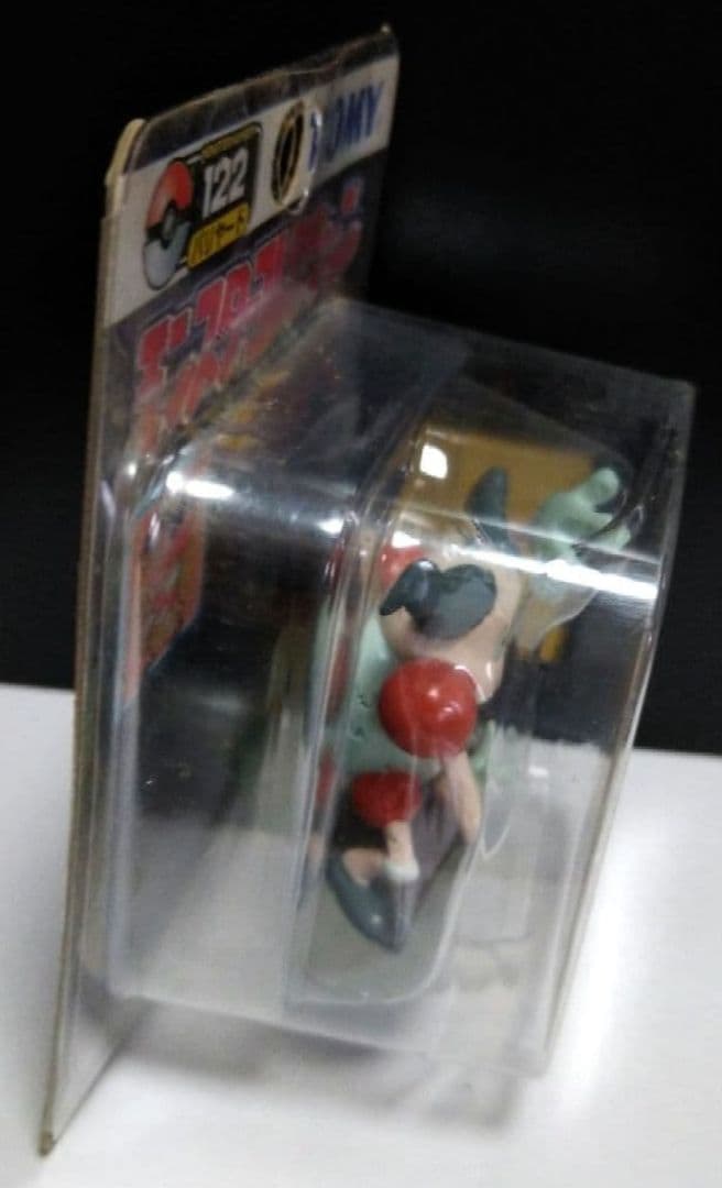 d*9様 ポケモン モンコレTOMY製 バリヤード 未開封