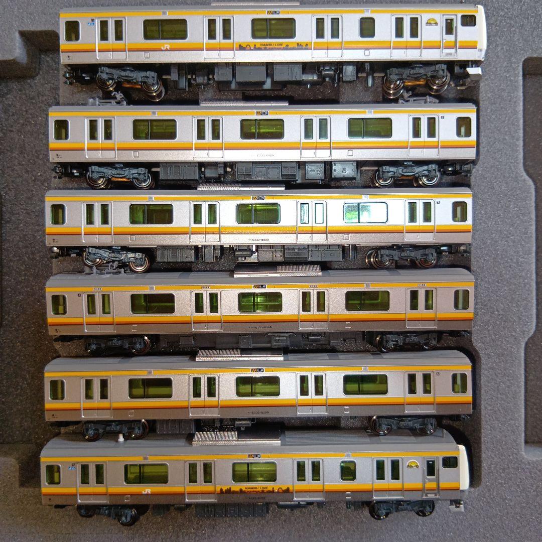 KATO　10-1340　E233系8000番台　南武線　6両セット