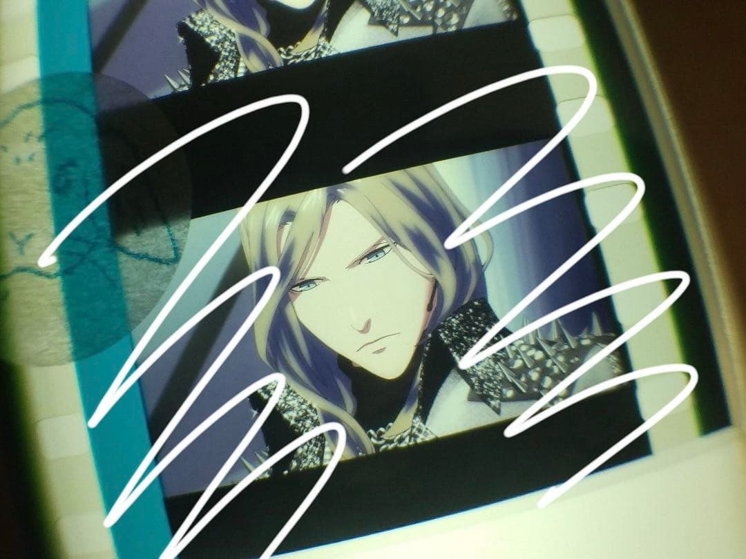 ひ】カミュ　タブナイ　コマフィルム　カルナイ　うたプリ　特典