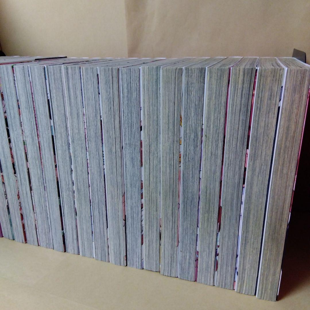 レンタルコミック 君のことが大大大大大好きな100人の彼女 100カノ 22冊