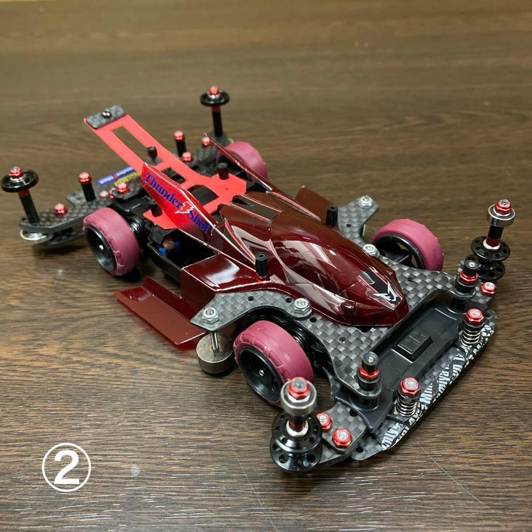 ミニ四駆 引退 まとめ売り