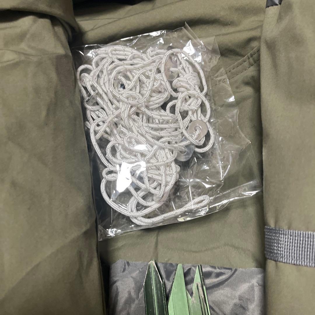 BUNDOK Solo Tipi 1 tcキャンプテント