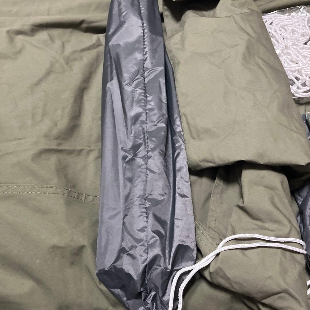 BUNDOK Solo Tipi 1 tcキャンプテント