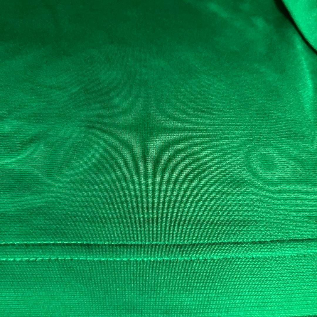UMBRO アンブロ　3XL 長袖　ゲームシャツ　プルオーバー　グリーン