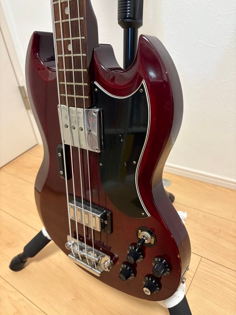 Greco SGタイプベース　グレコ