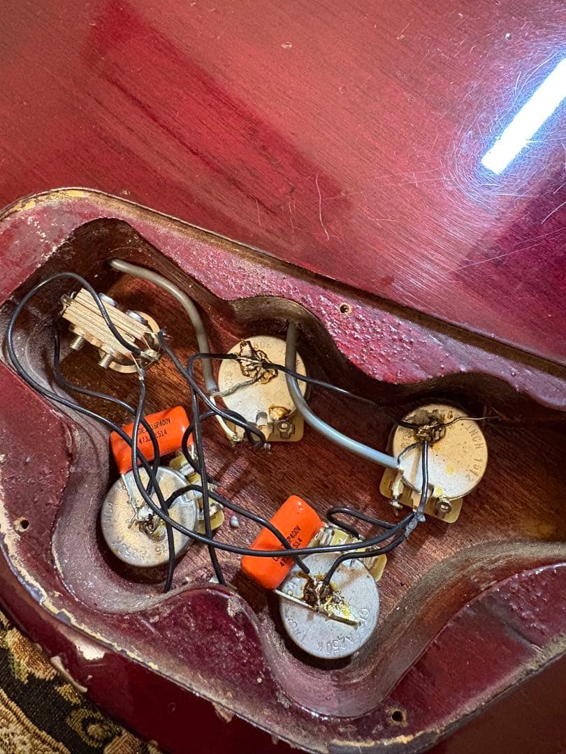 Greco SGタイプベース　グレコ