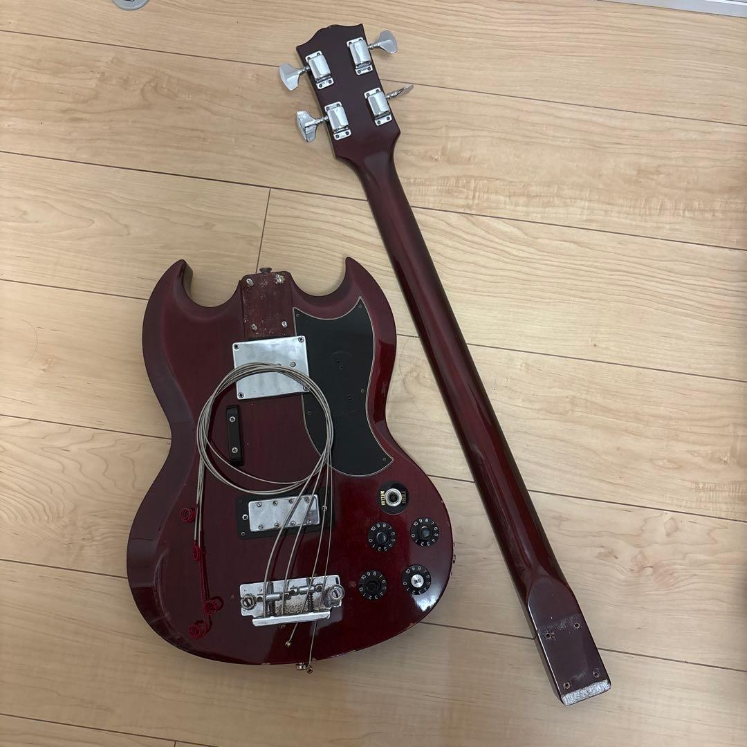 Greco SGタイプベース　グレコ