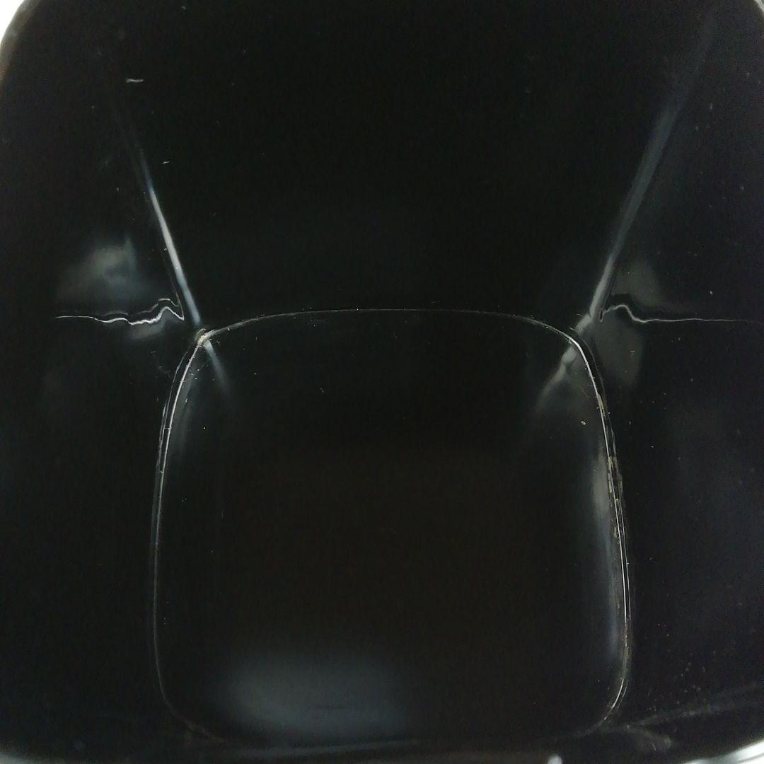 Ｗ１８０　茶器　『朴乃葉　一閑茶器』『三宅謙蔵 作』『茶入』　共箱　茶道具