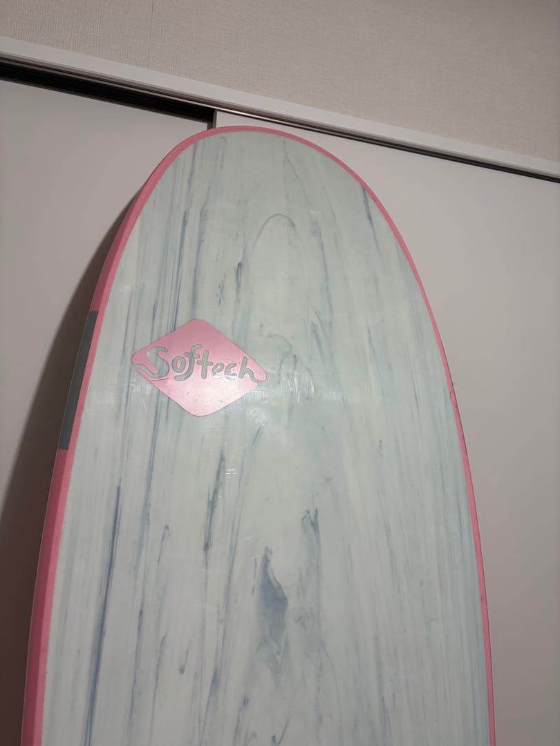 もしもしかめさん【美品】Softech ソフテック　スポンジボード