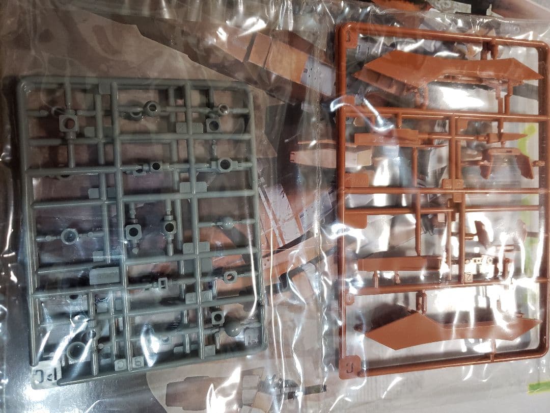 アルドノア・ゼロ コトブキヤ KG-06 スレイプニール