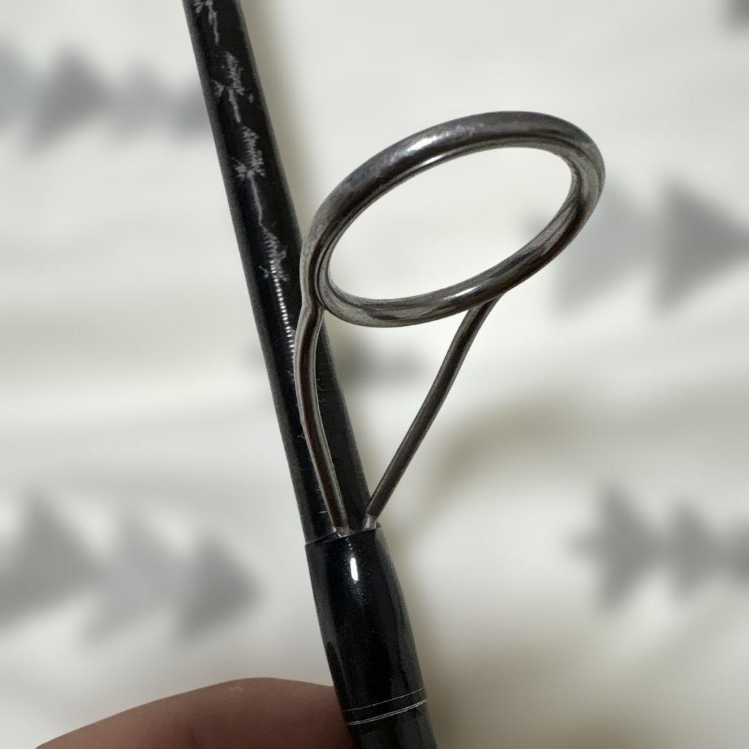 エクスセンスジェノス　S97MH/F ダークフォース