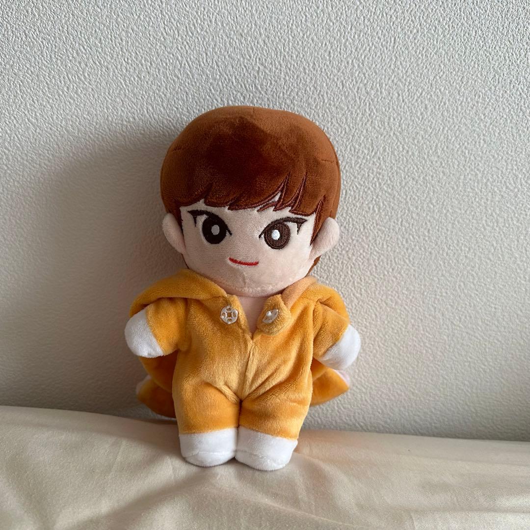 ファンミニョン ぬいぐるみ