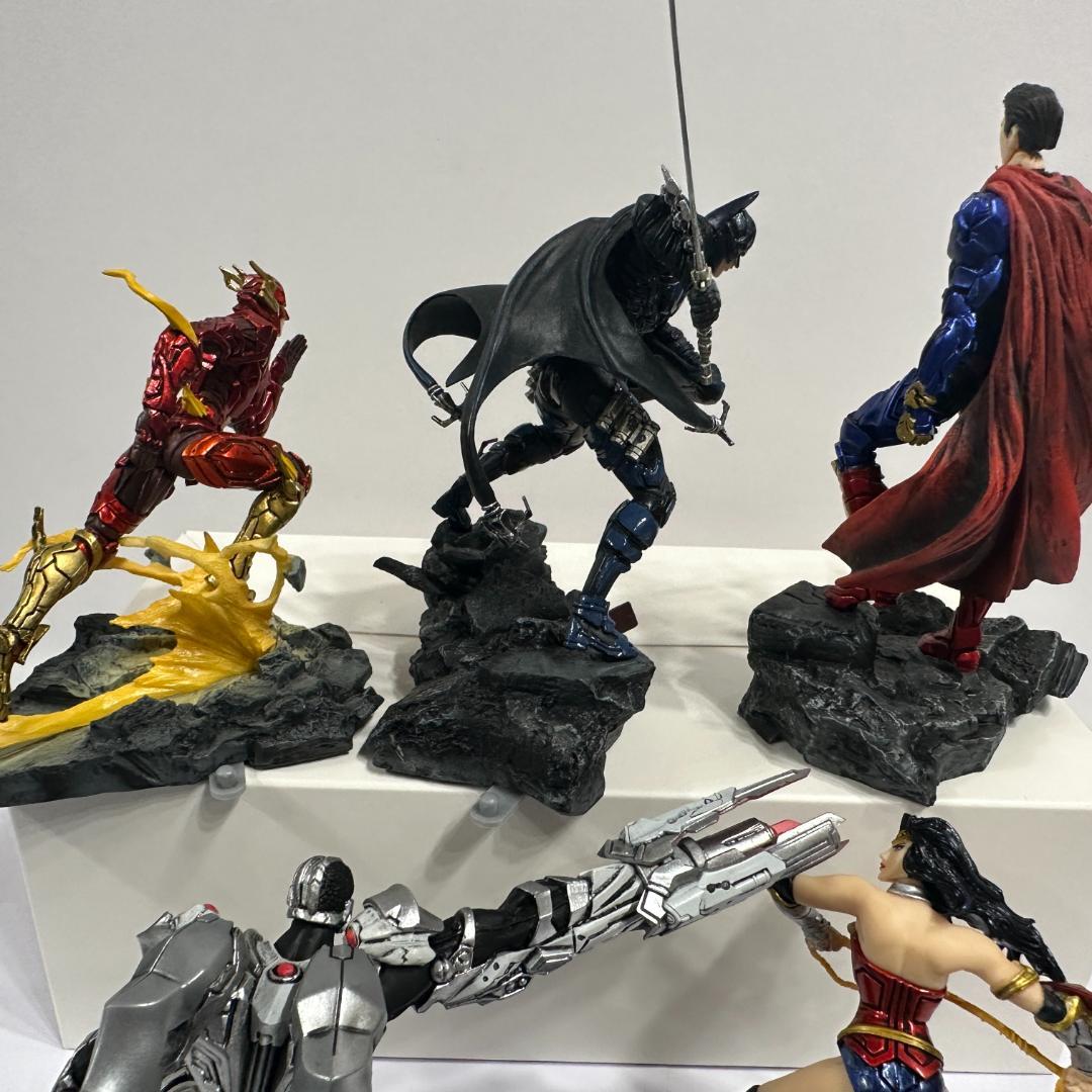 DC Comics VARIANT トレーディングアーツ スーパーマン