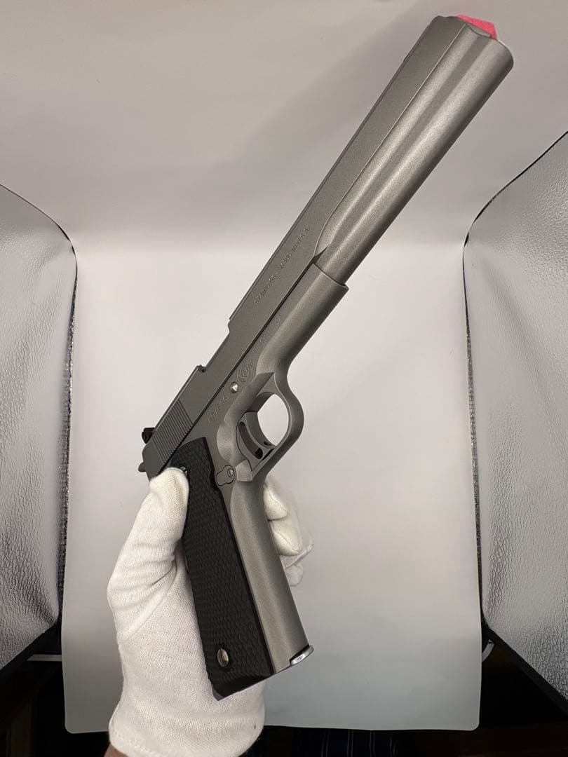 美品　WA ハードボーラー　T1 ウェスタンアームズ　映画ターミネーター