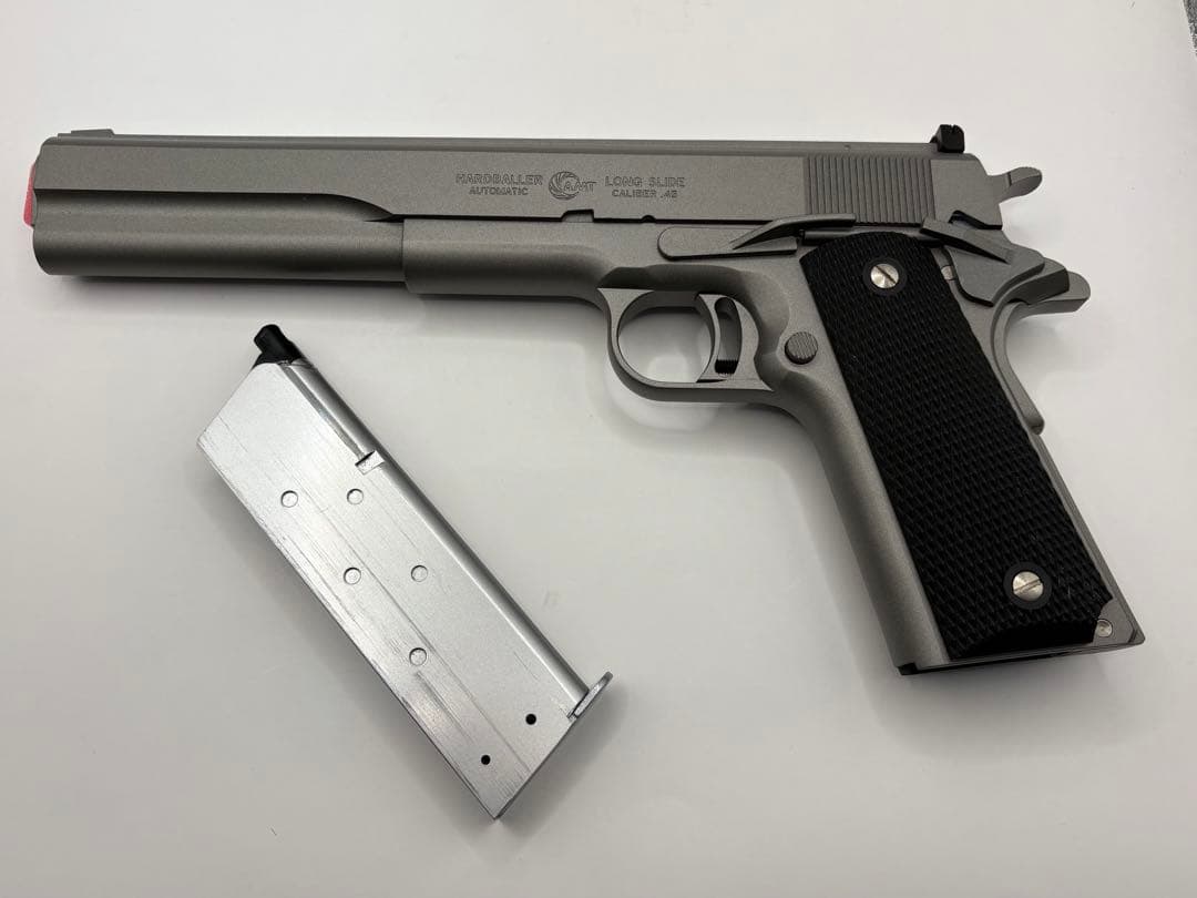 美品　WA ハードボーラー　T1 ウェスタンアームズ　映画ターミネーター