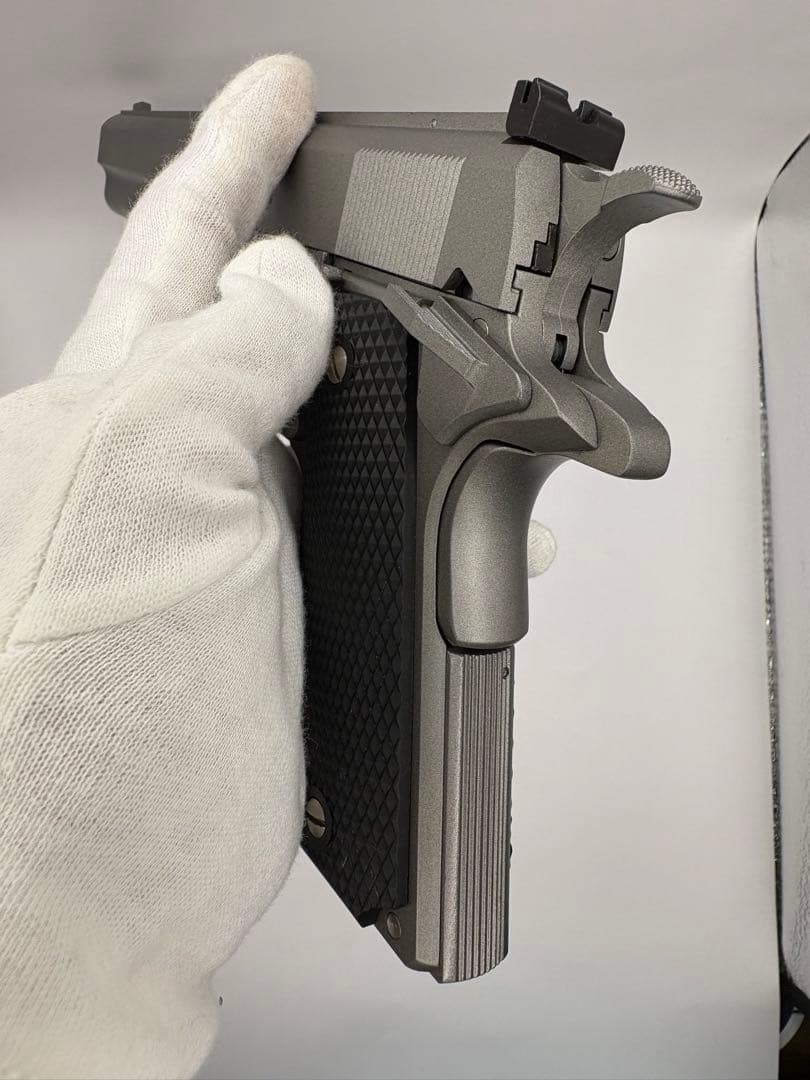 美品　WA ハードボーラー　T1 ウェスタンアームズ　映画ターミネーター