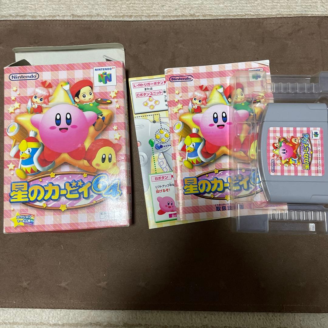 N64 ニンテンドー64 箱説付きソフト 10本まとめ売り