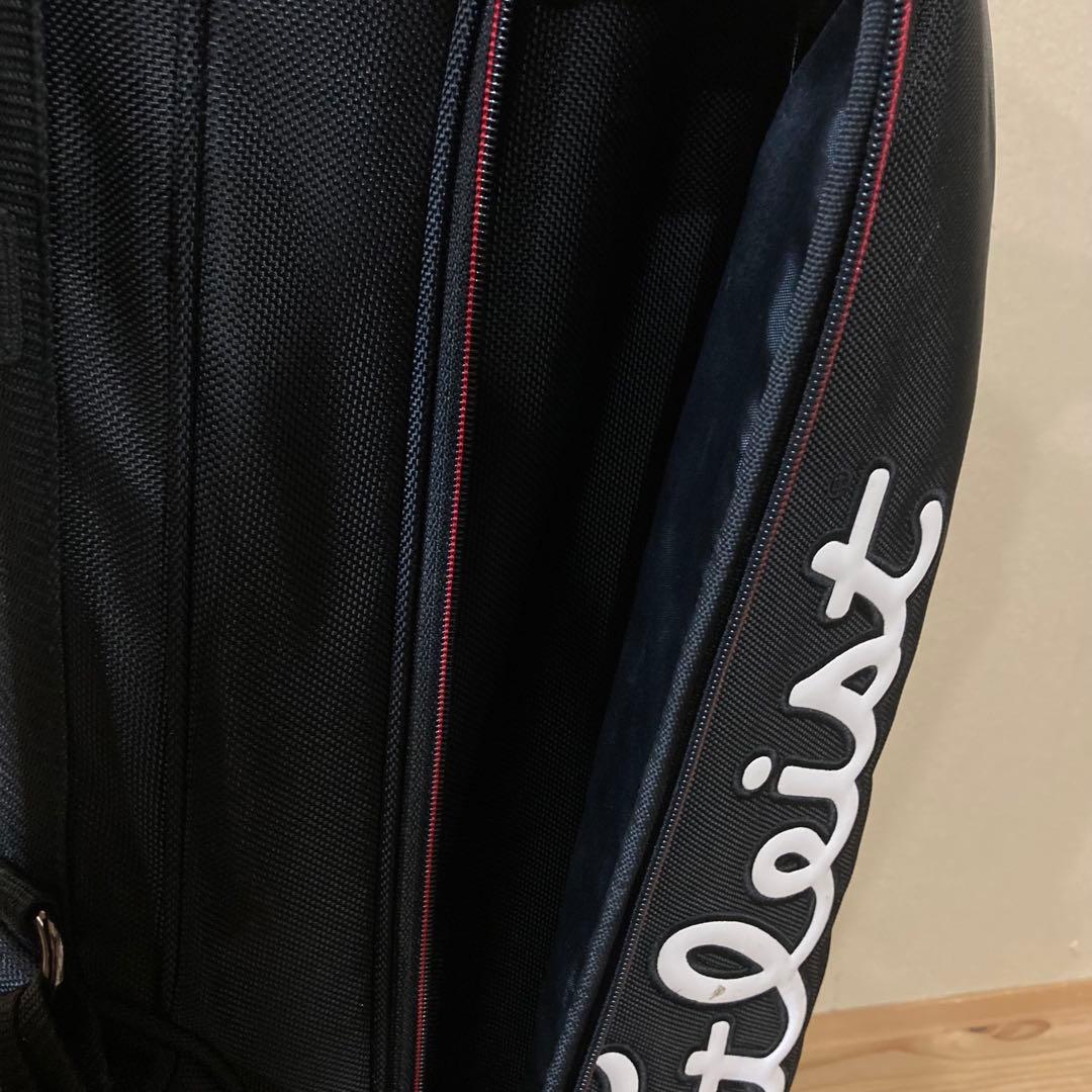 Titleist スタンドキャディバッグ CBS76 軽量小型 　おまけ付き