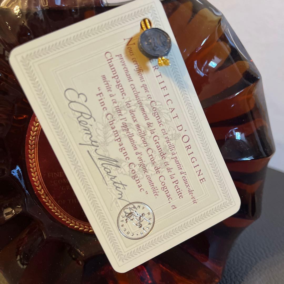 未開封✴︎ REMY MARTIN レミーマルタン  XO スペシャル