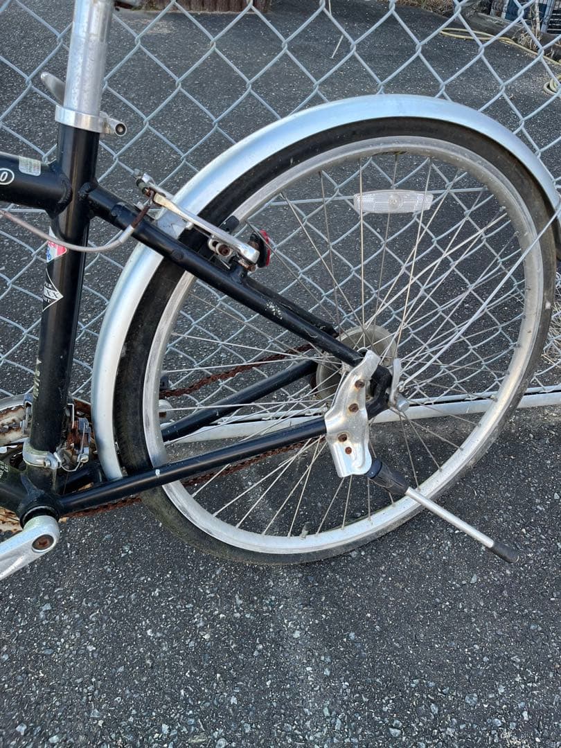 未整備　GIANT CS3200 サイズS