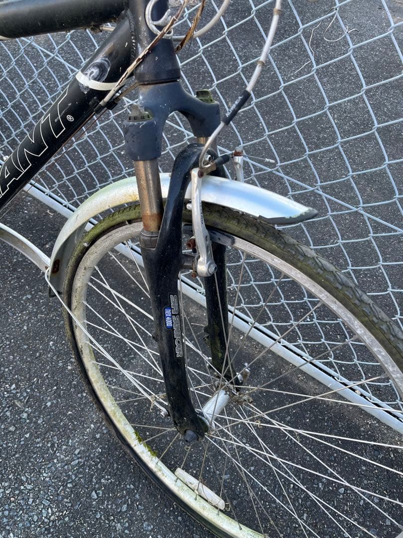 未整備　GIANT CS3200 サイズS