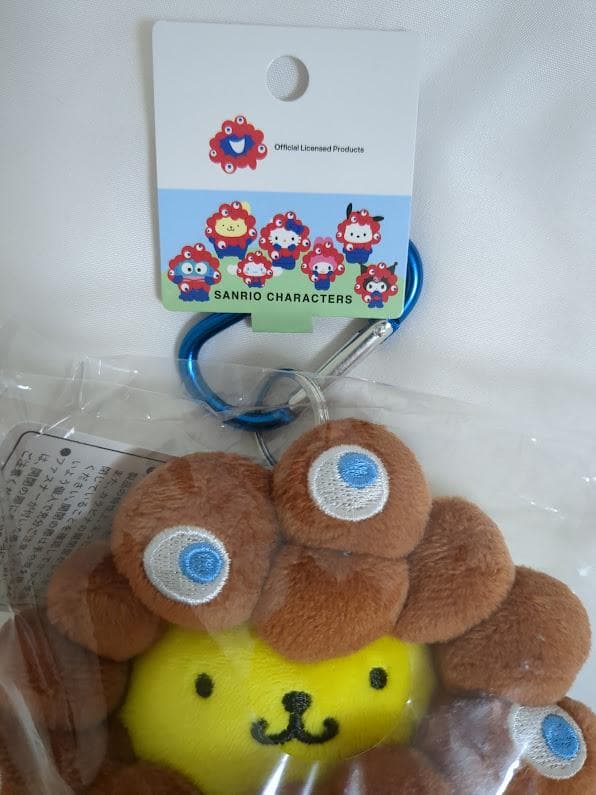 新品未開封 ポムポムプリン×ミャクミャク コラボ 大阪万博