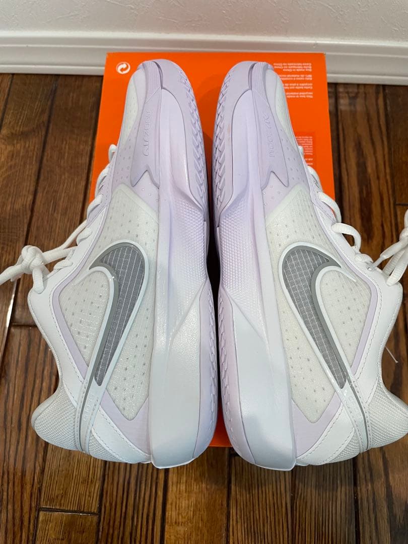 新品未使用　NIKE ナイキ エアズーム GT CUT クロス EP 25cm