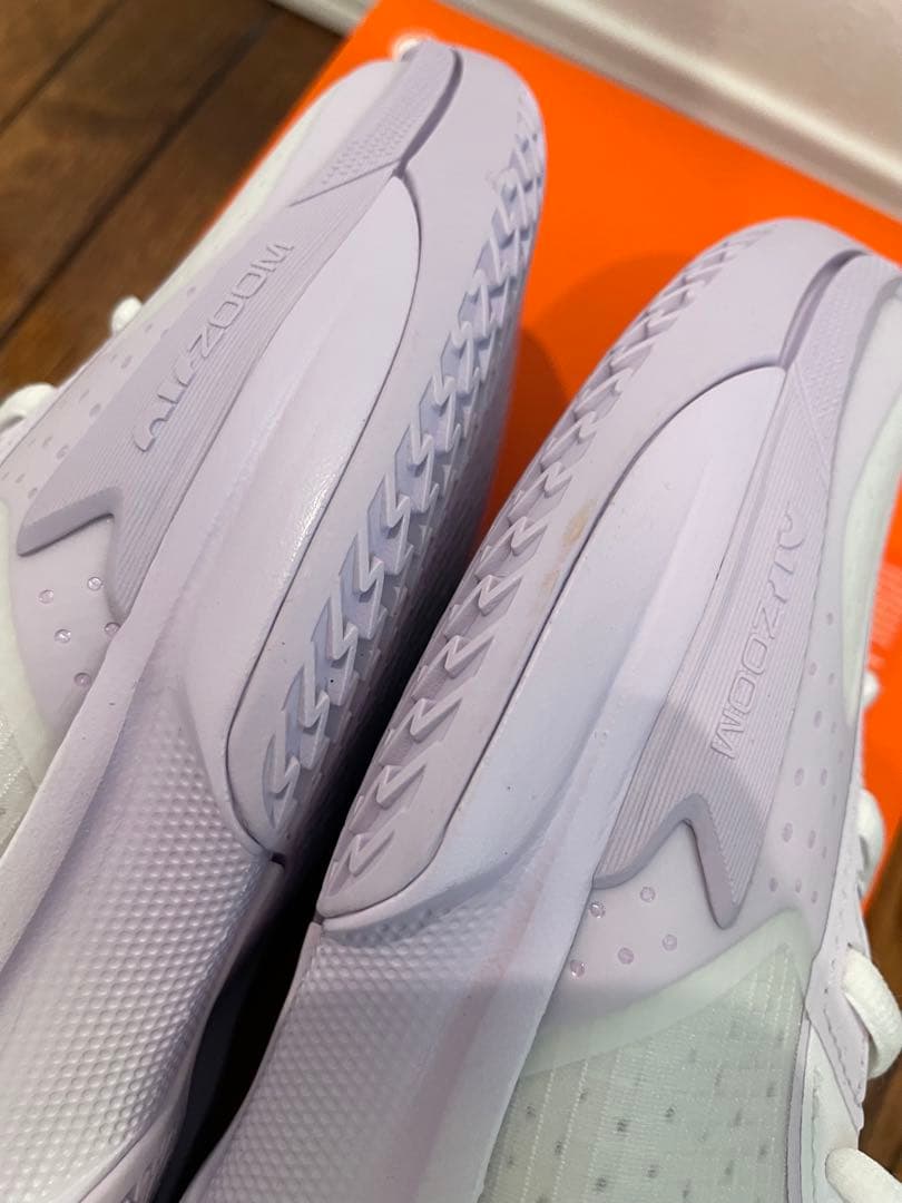 新品未使用　NIKE ナイキ エアズーム GT CUT クロス EP 25cm