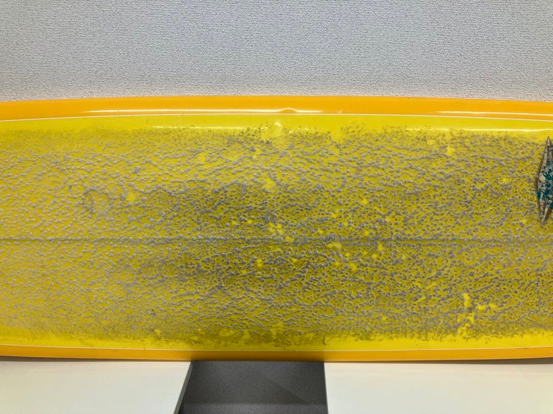 【直接お渡し限定】HOBIE SURFBOARDS サーフボード イエロー