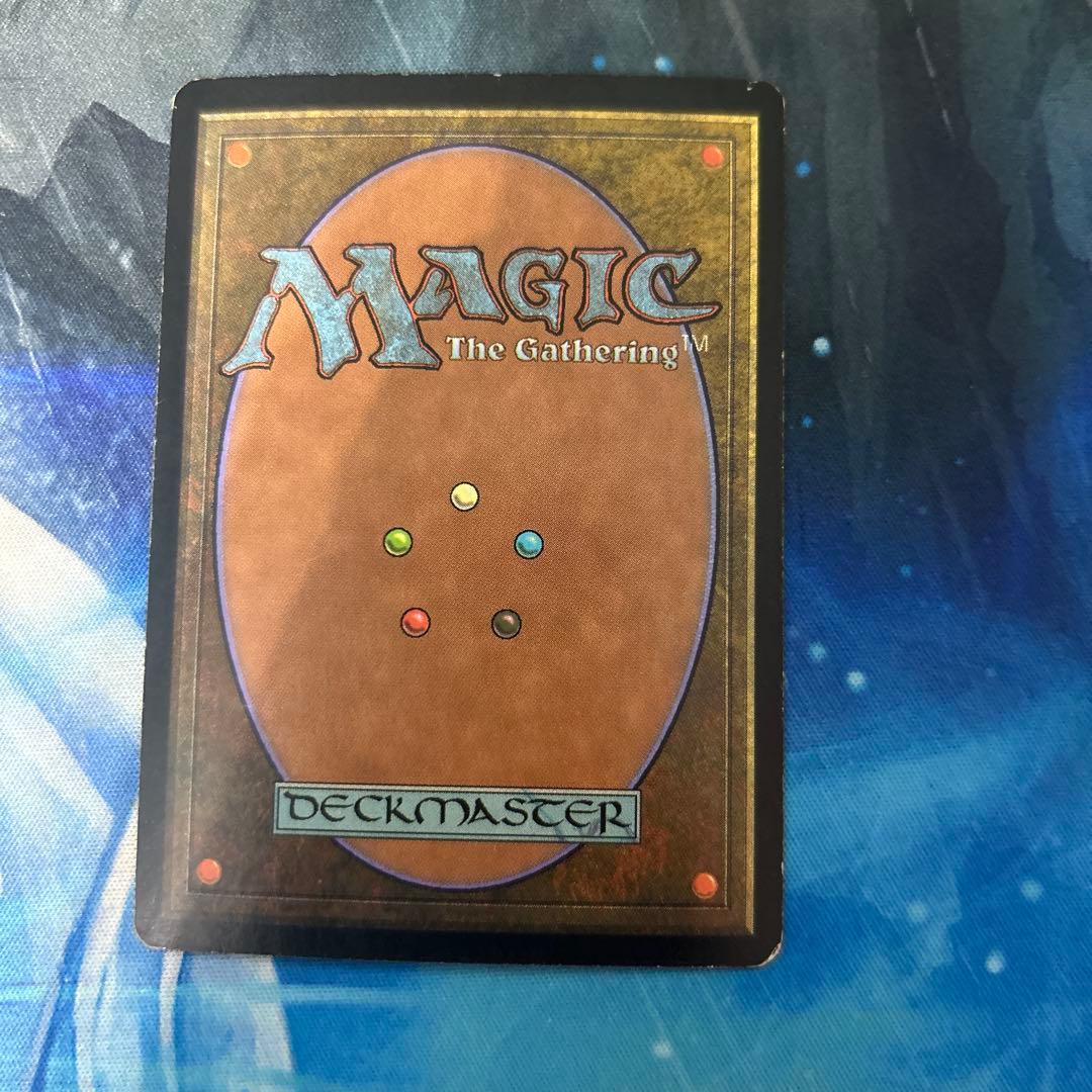 Foil 罠の橋 Ensnaring Bridge 7ED 状態難あり