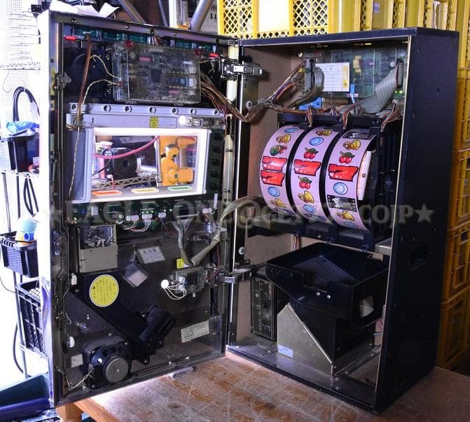 【入手困難】★ベティブープS★サミー★パチスロ★4号機★名機★レア★ジャンク★