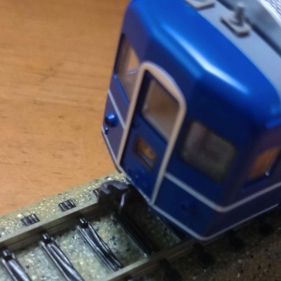 さよなら北陸　TOMIX