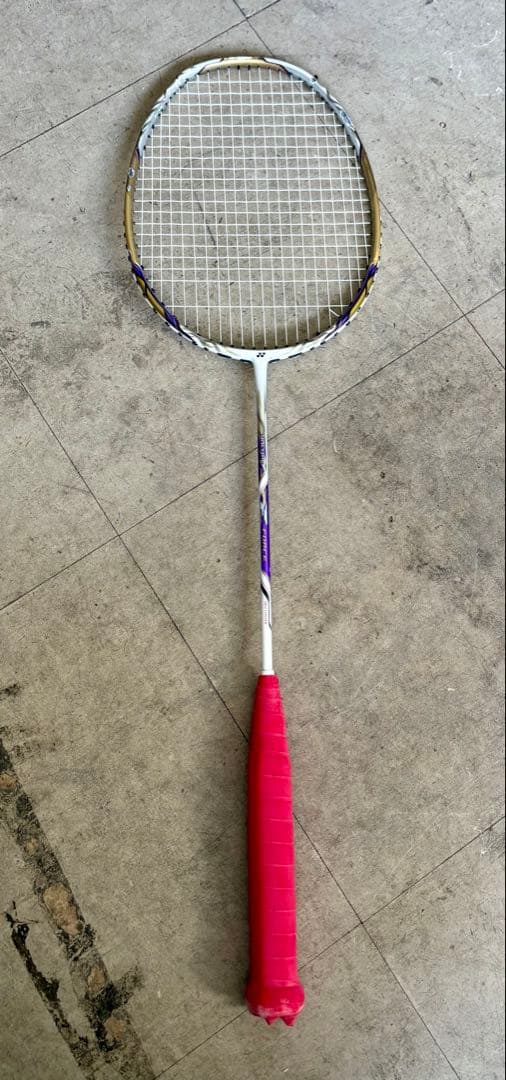 YONEX ボルトリックZフォース 限定品 ジャンク