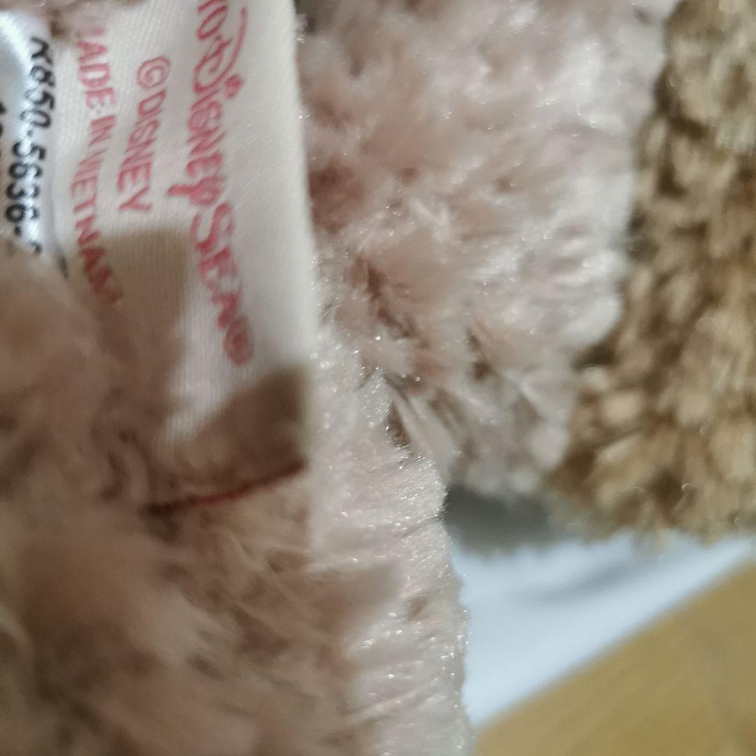 新品　ぬいぐるみ　ダッフィー　シェリーメイ　オルメル　ステラルー　ディズニー