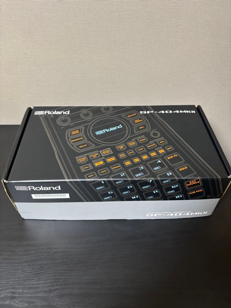 ローランド Roland SP-404 MK2 箱付き