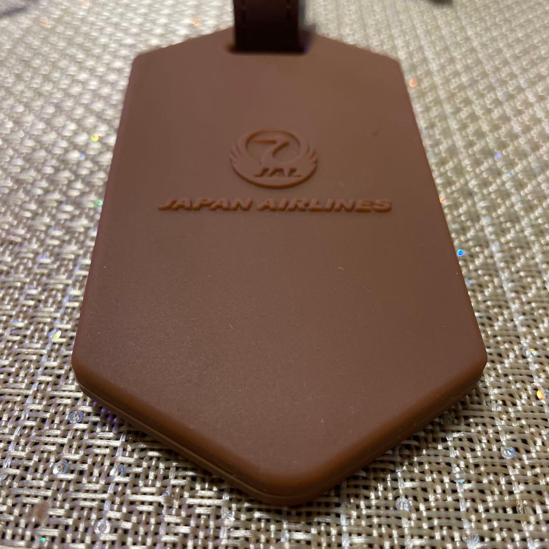 JAL亀タグ⭐︎３つ