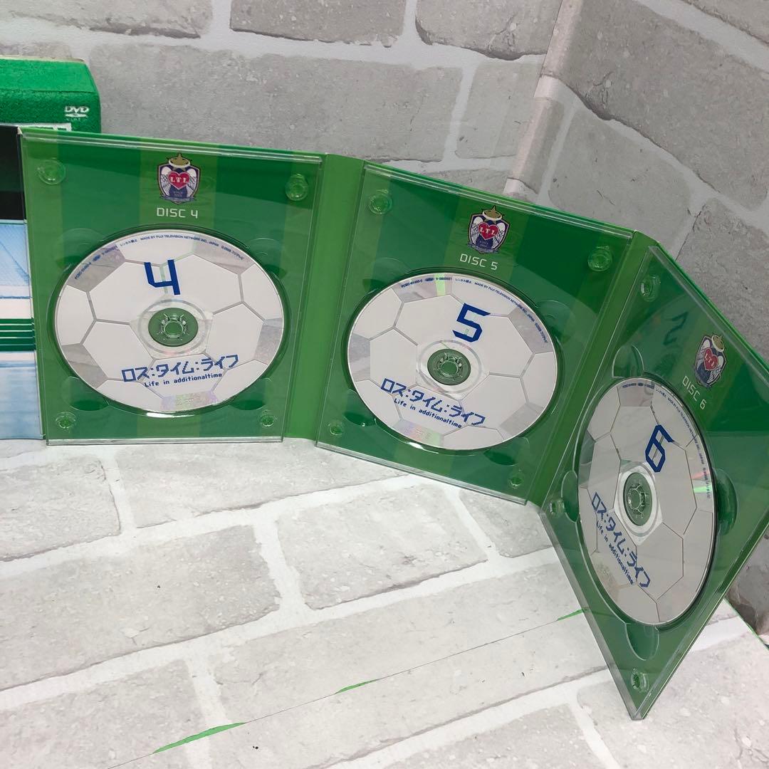 ロス:タイム:ライフ Life in additionaltime DVD